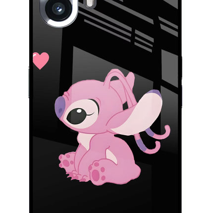 Angel Crush Nothing Phone 2 Glass Case