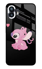 Angel Crush Nothing Phone 2 Glass Case