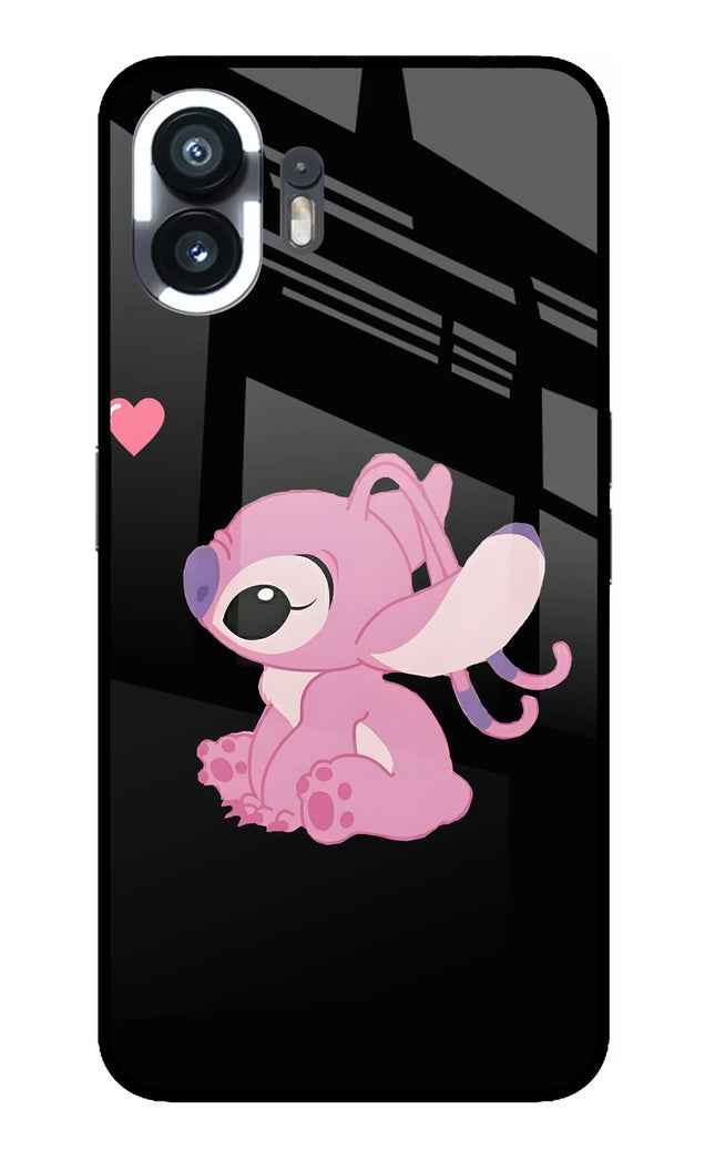 Angel Crush Nothing Phone 2 Glass Case