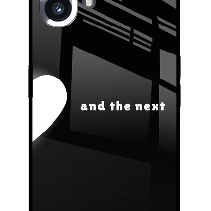 Next World Nothing Phone 2 Glass Case
