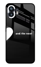 Next World Nothing Phone 2 Glass Case