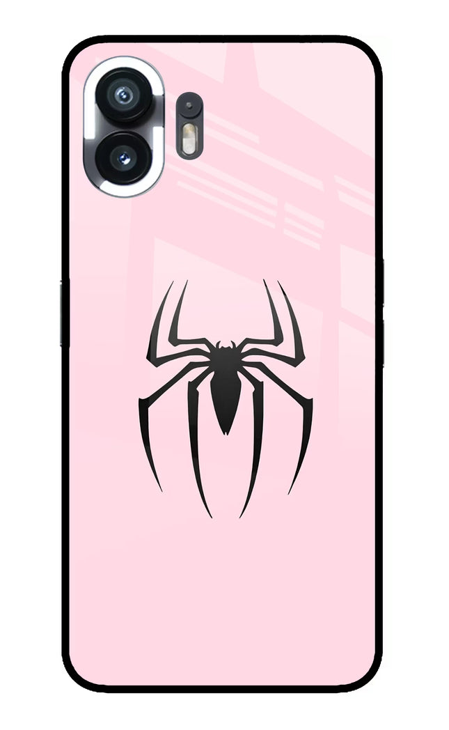 Peter Symbol Nothing Phone 2 Glass Case