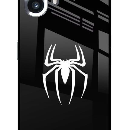 Miles Symbol Nothing Phone 2 Glass Case