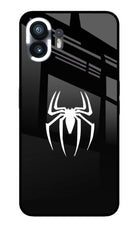 Miles Symbol Nothing Phone 2 Glass Case