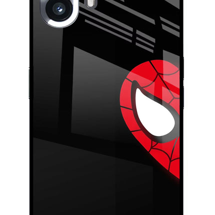 Peter Mask Nothing Phone 2 Glass Case
