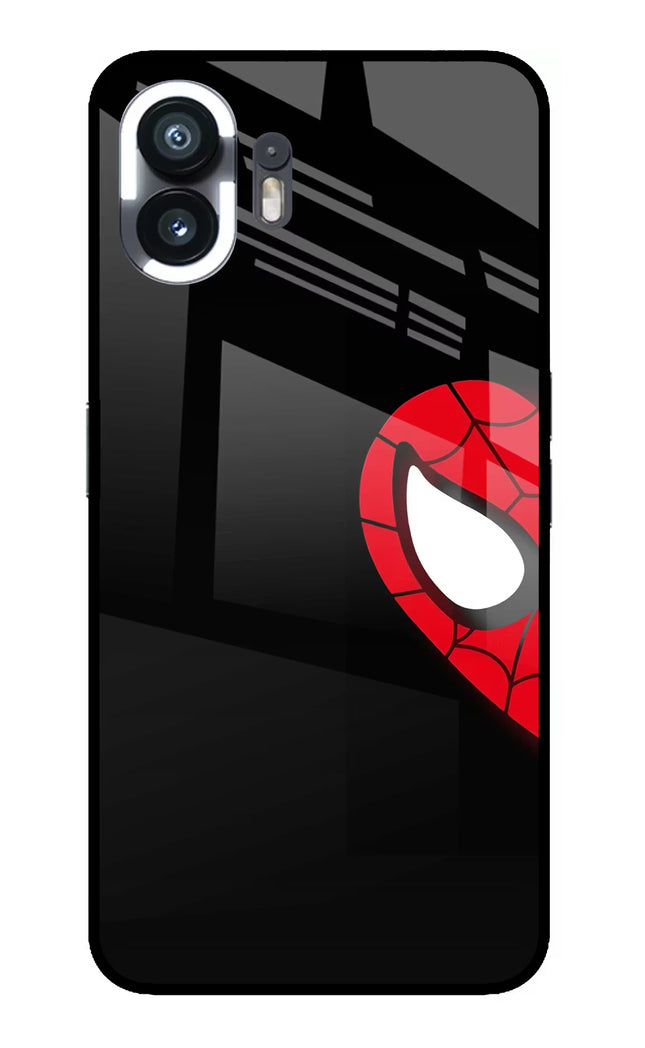 Peter Mask Nothing Phone 2 Glass Case