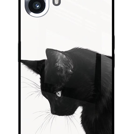 Shadow Gaze Nothing Phone 2 Glass Case