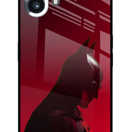 Dark Knight Nothing Phone 2 Glass Case