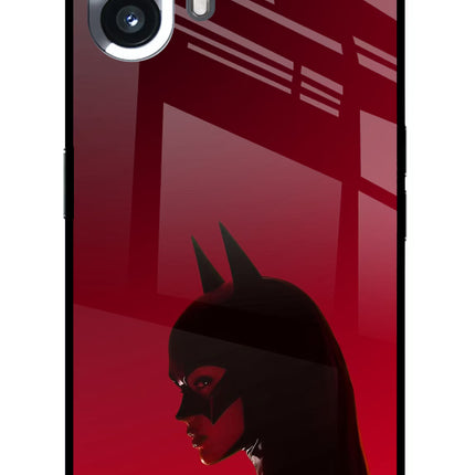 Night Thief Nothing Phone 2 Glass Case