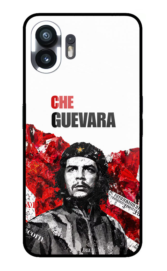 Che Guevara Revolution Nothing Phone 2 Glass Case