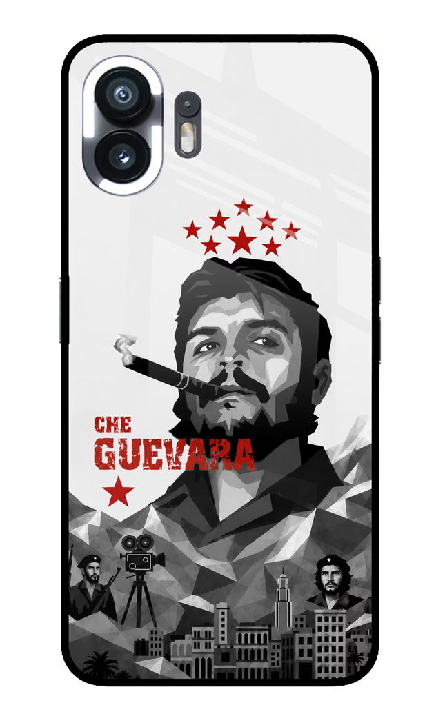 Che Guevara Iconic Nothing Phone 2 Glass Case
