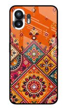 Kutch Glow Nothing Phone 2 Glass Case
