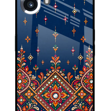 Neel Noor Nothing Phone 2 Glass Case