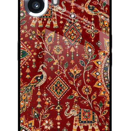 Laal Riwaaz Nothing Phone 2 Glass Case
