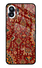 Laal Riwaaz Nothing Phone 2 Glass Case