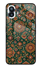 Green Pataka Nothing Phone 2 Glass Case