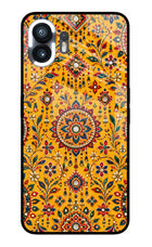 Sunlit Aura Nothing Phone 2 Glass Case