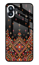 Noir Mehfil Nothing Phone 2 Glass Case