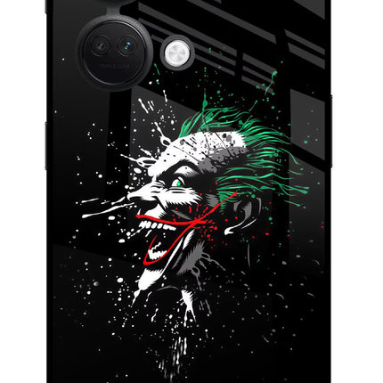 Joker OnePlus Nord 3 5G Glass Case