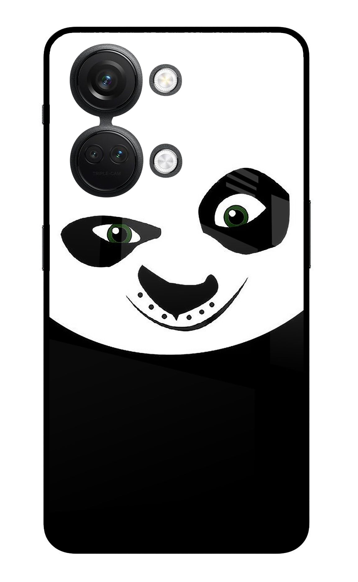 Panda OnePlus Nord 3 5G Glass Case