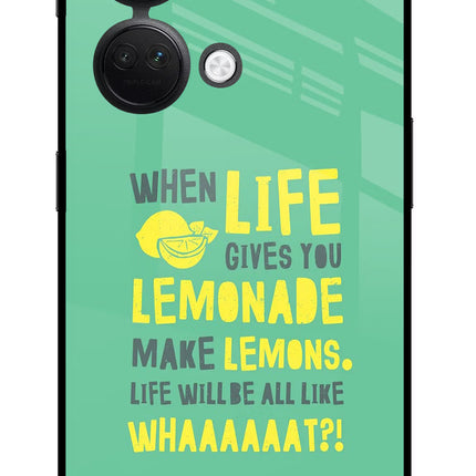 Quote OnePlus Nord 3 5G Glass Case