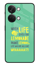 Quote OnePlus Nord 3 5G Glass Case