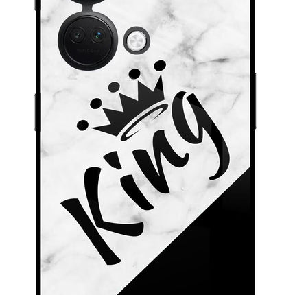 King OnePlus Nord 3 5G Glass Case