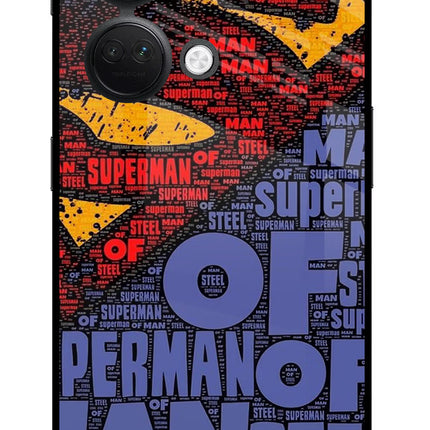 Superman OnePlus Nord 3 5G Glass Case