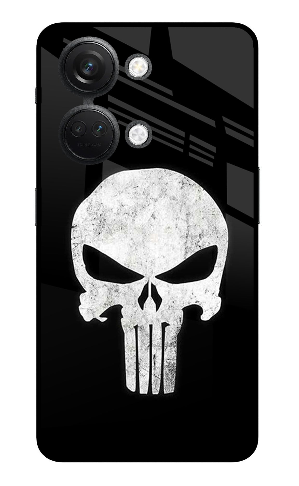 Punisher Skull OnePlus Nord 3 5G Back Cover