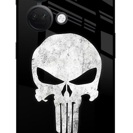 Punisher Skull OnePlus Nord 3 5G Glass Case