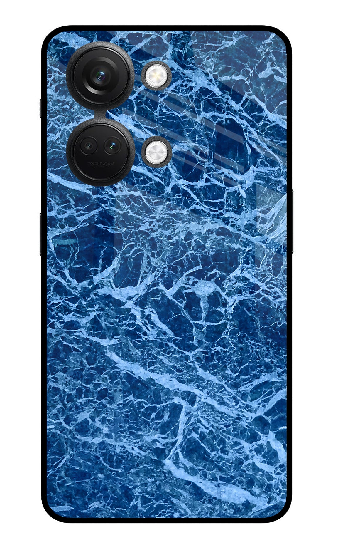 Blue Marble OnePlus Nord 3 5G Glass Case