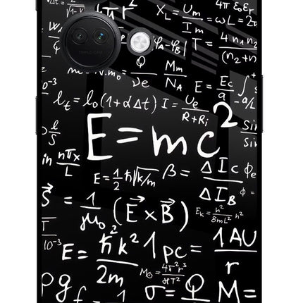 Physics Formula OnePlus Nord 3 5G Glass Case