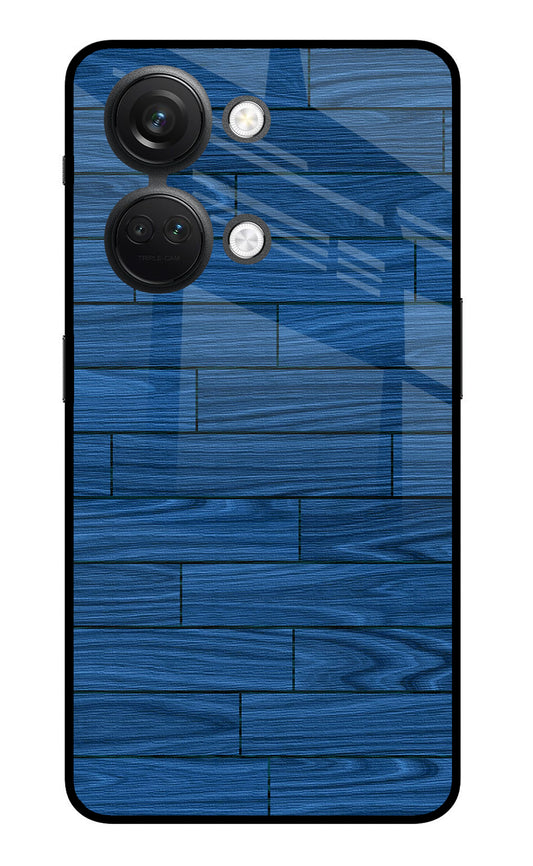 Wooden Texture OnePlus Nord 3 5G Glass Case