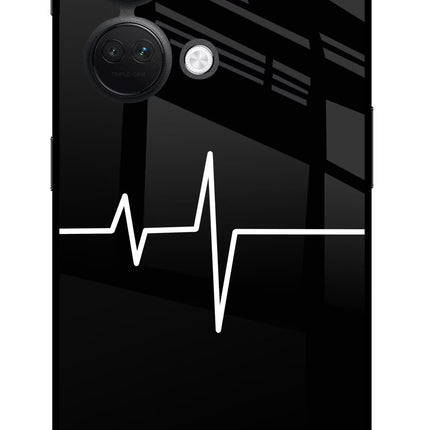 Heart Beats OnePlus Nord 3 5G Glass Case