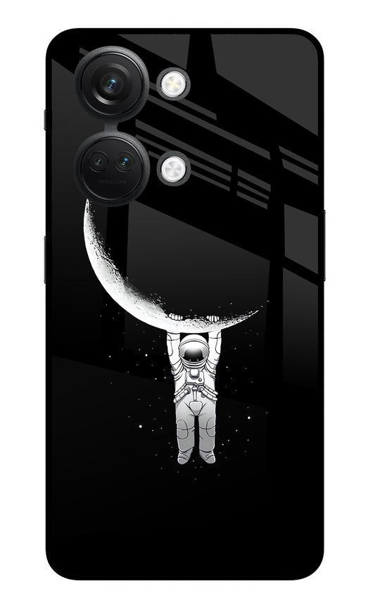 Moon Space OnePlus Nord 3 5G Glass Case