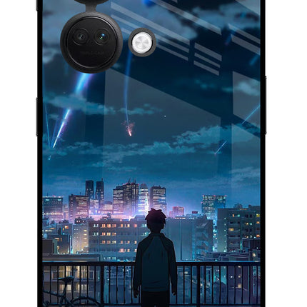 Anime OnePlus Nord 3 5G Glass Case