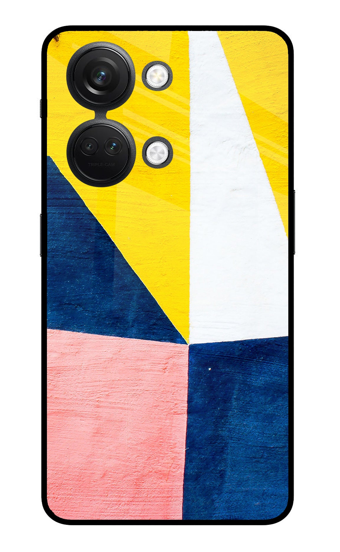 Colourful Art OnePlus Nord 3 5G Glass Case