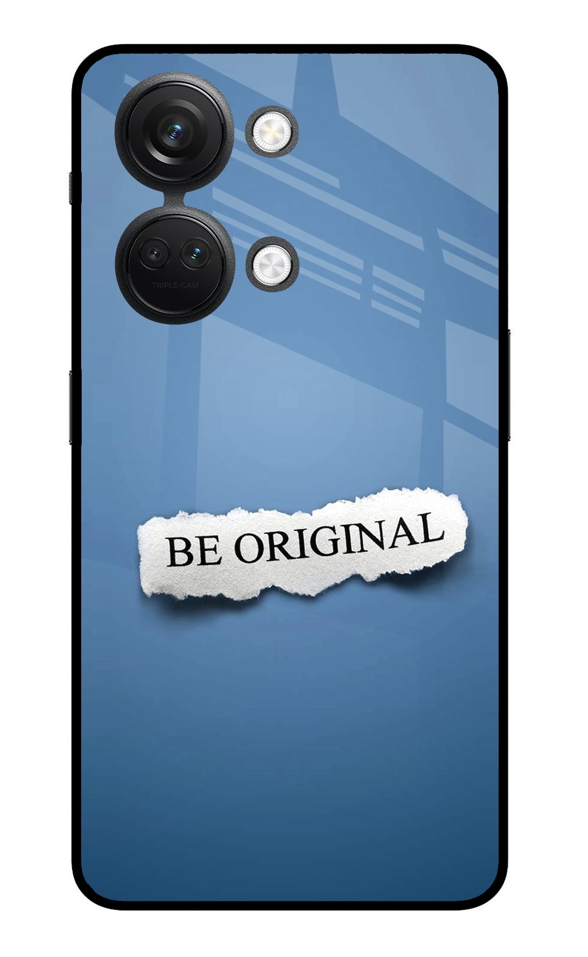 Be Original OnePlus Nord 3 5G Glass Case