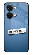 Be Original OnePlus Nord 3 5G Glass Case