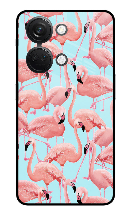 Flamboyance OnePlus Nord 3 5G Glass Case