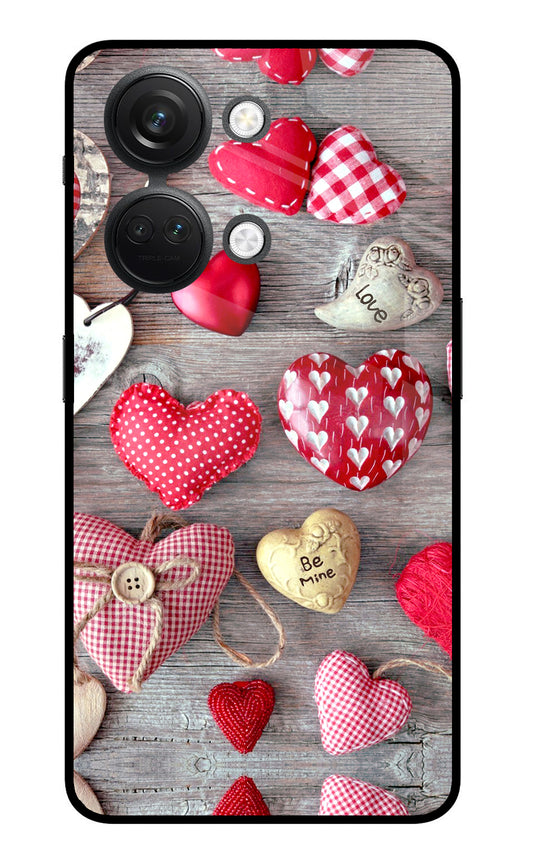 Love Wallpaper OnePlus Nord 3 5G Glass Case