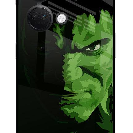 HULK OnePlus Nord 3 5G Glass Case