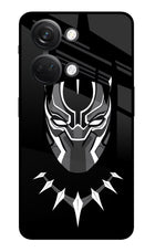 Black Panther OnePlus Nord 3 5G Glass Case