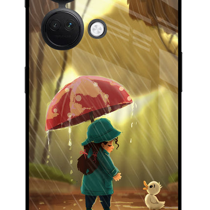 Rainy Day OnePlus Nord 3 5G Glass Case