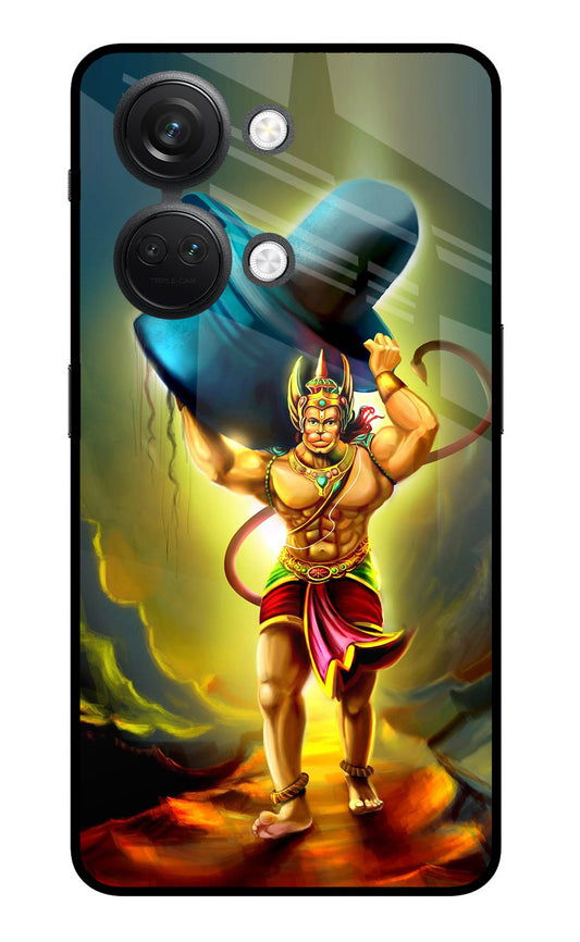 Lord Hanuman OnePlus Nord 3 5G Glass Case