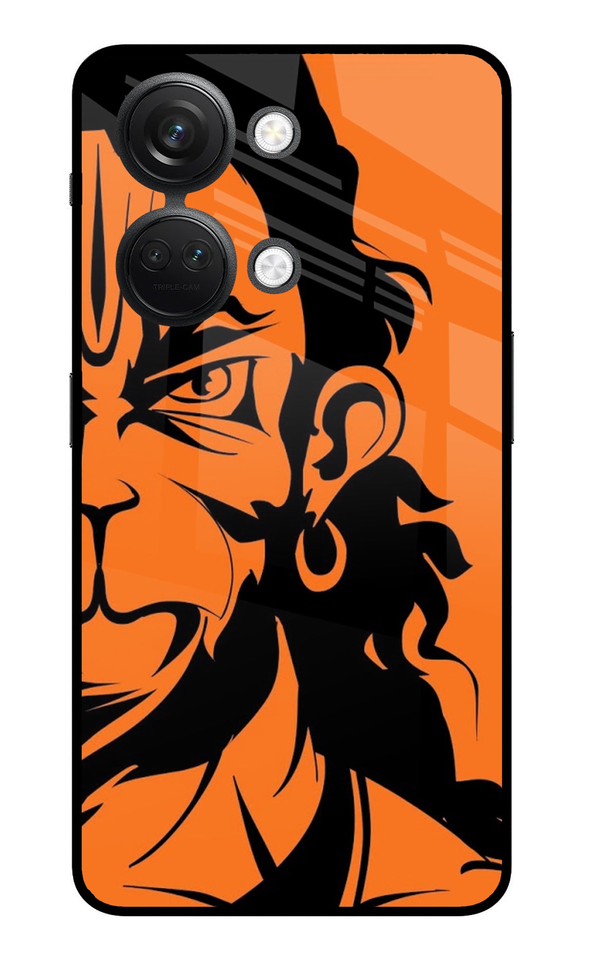 Hanuman OnePlus Nord 3 5G Glass Case