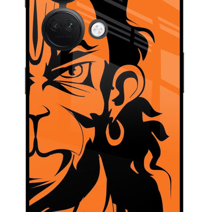 Hanuman OnePlus Nord 3 5G Glass Case
