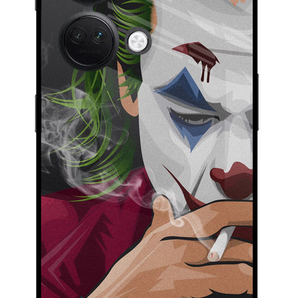 Joker Smoking OnePlus Nord 3 5G Glass Case