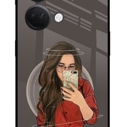 Selfie Queen OnePlus Nord 3 5G Glass Case