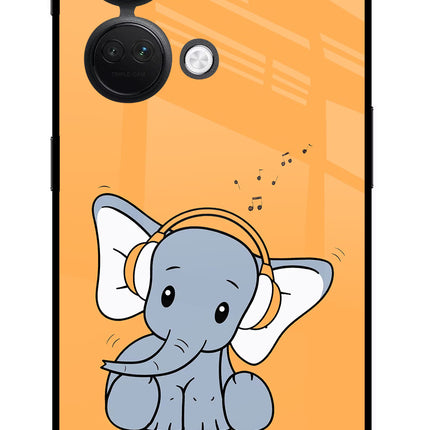 High On Music OnePlus Nord 3 5G Glass Case